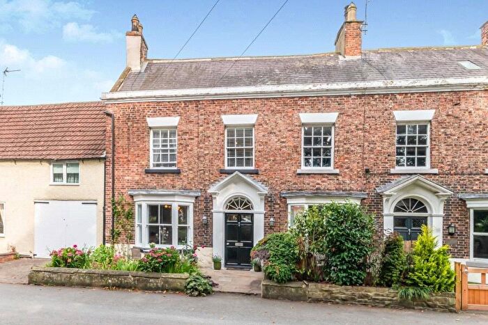 3 Bedroom Terraced House For Sale In Church View, Brompton, Northallerton, DL6