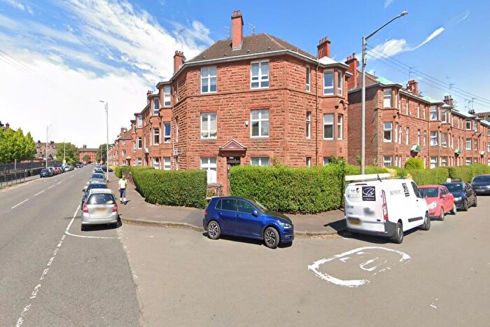 2 Bedroom Flat For Sale In , Moss Side Road, Flat -, Glasgow, Shawlands, G41