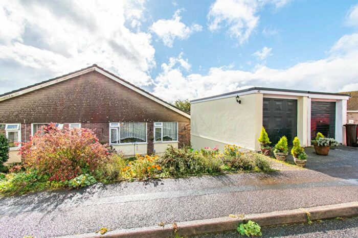 2 Bedroom Semi-Detached Bungalow For Sale In Belmont Park, Pensilva, PL14