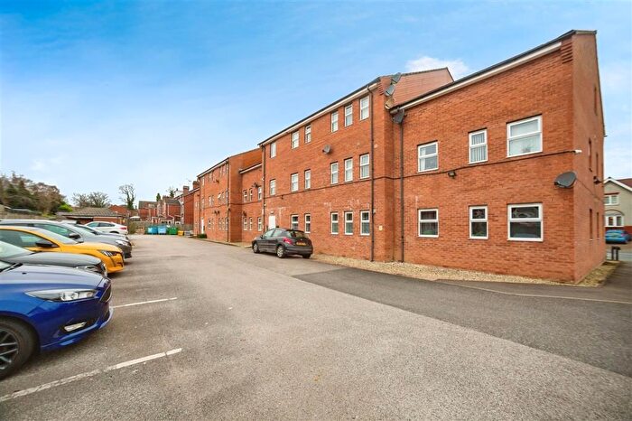 2 Bedroom Penthouse For Sale In James Court, Hemsworth, Pontefract, WF9