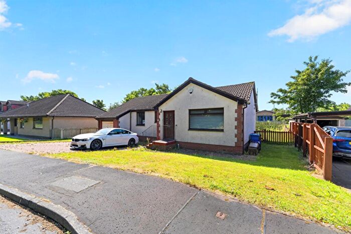 3 Bedroom Detached Bungalow For Sale In The Meadows, Kilwinning, KA13