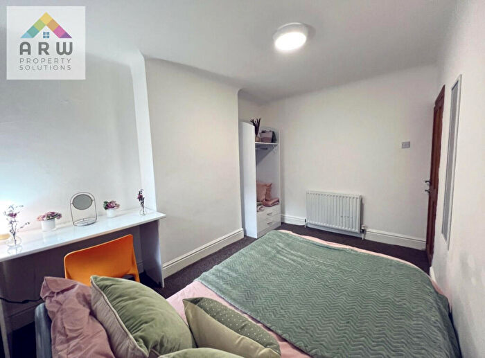 5 Bedroom Terraced House To Rent In Egerton Road, Liverpool, Merseyside, L15