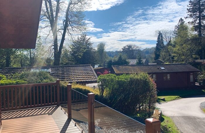 2 Bedroom Mobile Home For Sale In Fallbarrow Holiday Park, Rayrigg Road, Windermere, LA23