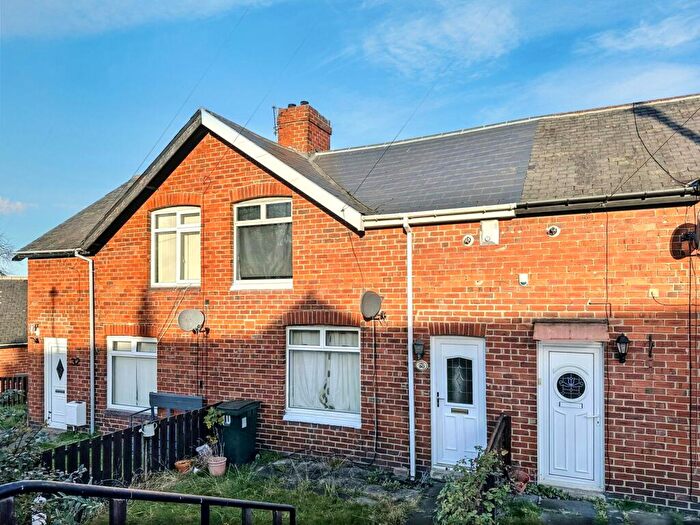 2 Bedroom Terraced House To Rent In Falla Park Crescent, Gateshead, Tyne And Wear, NE10
