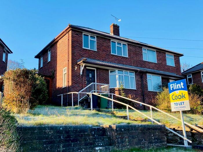 3 Bedroom Semi-Detached House To Rent In Whitecross, HR4