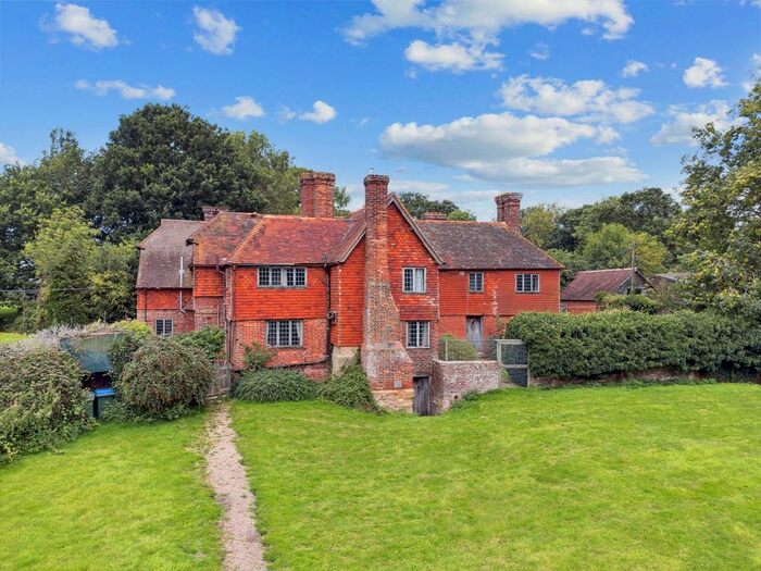 8 Bedroom Country House For Sale In Wheatsheaf Road, Woodmancote, Henfield, West Sussex, BN5