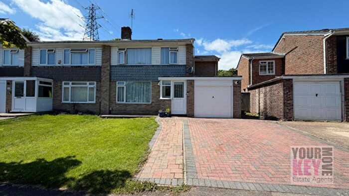 4 Bedroom Semi Detached House For Sale In Enbrook Valley, Folkestone, CT20