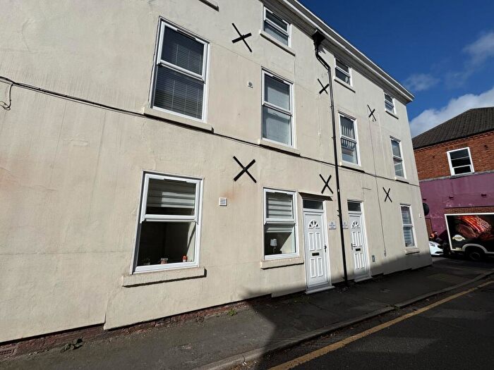 Studio To Rent In Elmer Street South, Grantham, NG31