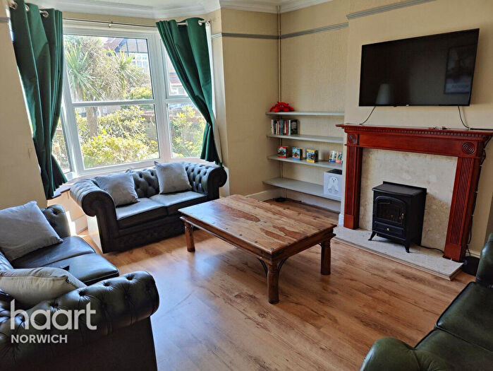 5 Bedroom Detached House To Rent In Holway Road, Sheringham, NR26