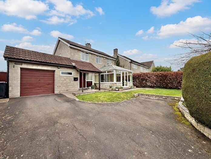 3 Bedroom Detached House For Sale In Fore Street, West Camel, Somerset, BA22