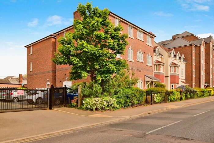 1 Bedroom Retirement Property For Sale In Brindley Lodge, Sale, Greater Manchester, M33