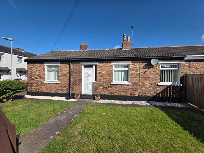 2 Bedroom Bungalow For Sale In Chichester Avenue, Nelson Village, Cramlington, Northumberland, NE23