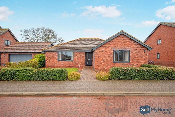3 Bedroom Detached Bungalow For Sale In Dunningham Drive, Raydon, Ipswich, IP7