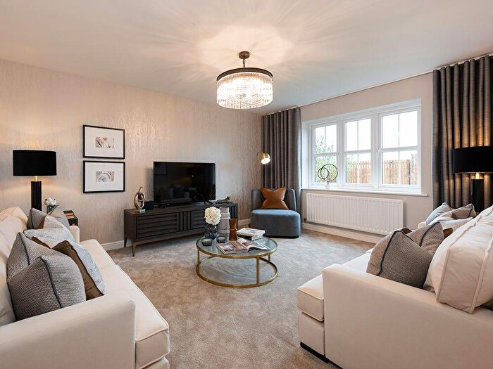 3 Bedroom Semi-Detached House For Sale In Plot, Ashwood Grange, Middleton St George, DL2