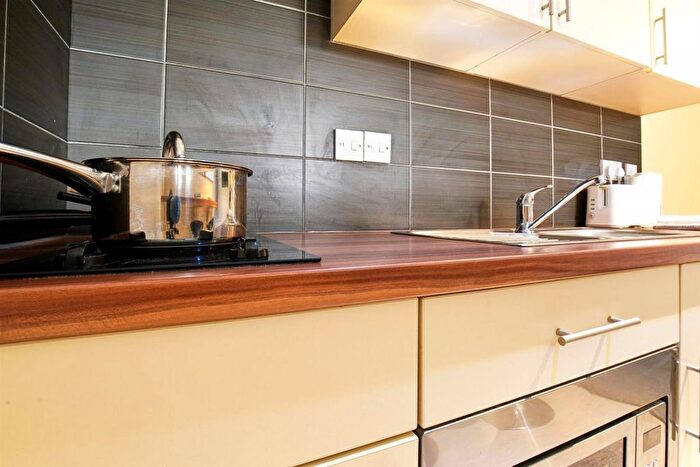 Studio To Rent In London Road, Liverpool, L3