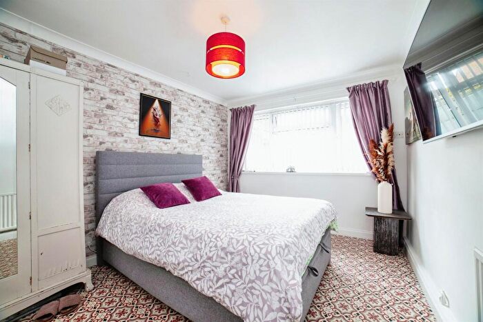 2 Bedroom Detached Bungalow For Sale In North Street, South Normanton, Alfreton, DE55