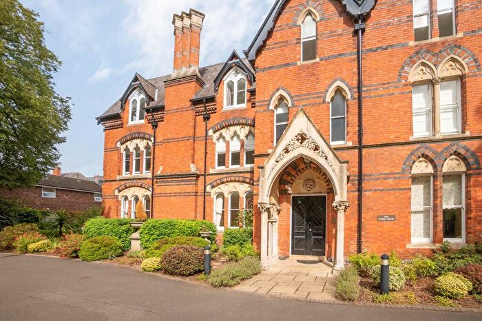 1 Bedroom Apartment To Rent In Scholars Walk, Stoneygate, Leicester, LE2