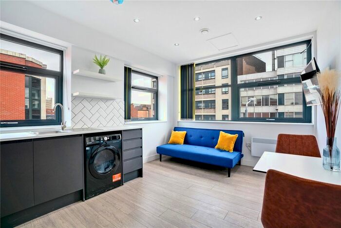 1 Bedroom Flat To Rent In Charles Street, Leicester, LE1