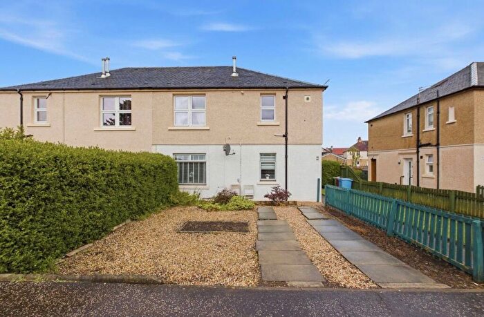 2 Bedroom Flat For Sale In Webster Avenue, Carronshore, Falkirk, FK2