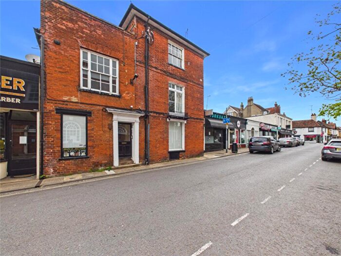 2 Bedroom Apartment For Sale In Cumberland Street, Woodbridge, Suffolk, IP12