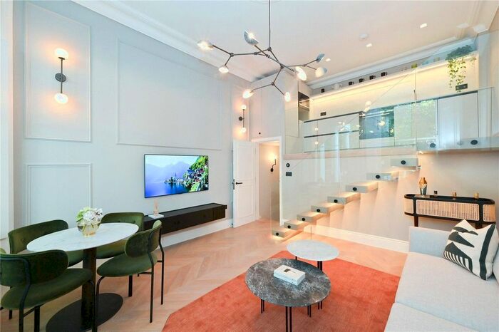 1 Bedroom Flat To Rent In Courtfield Gardens, South Kensington, London, SW5