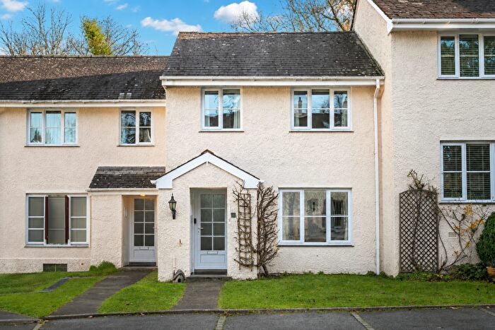 3 Bedroom Terraced House For Sale In Meadowcroft Cottages, Bowness-On-Windermere, LA23