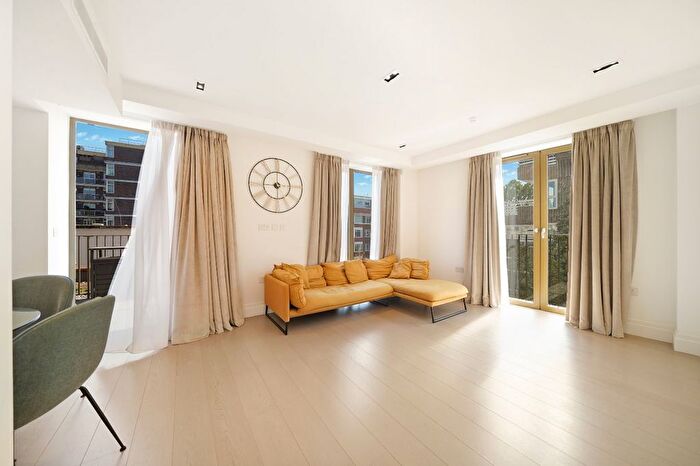 2 Bedroom Flat To Rent In St. Edmunds Terrace, Primrose Hill, NW8