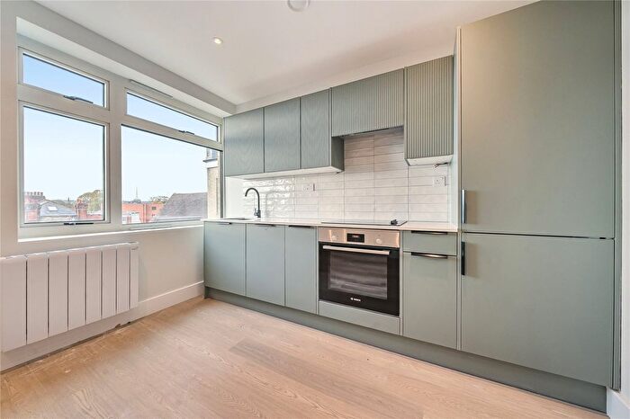 1 Bedroom Flat For Sale In Burrell Row, Beckenham, BR3