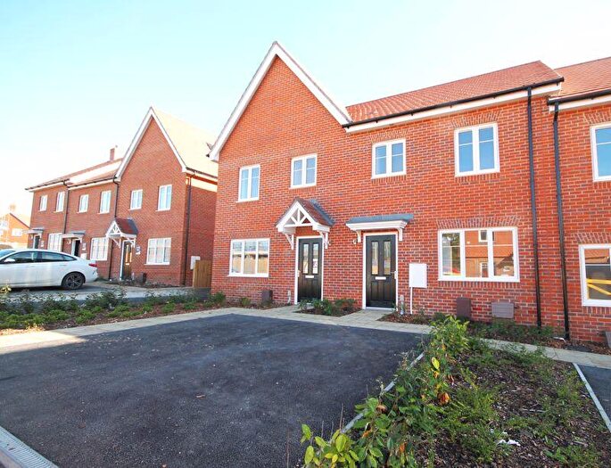 3 Bedroom Terraced House To Rent In Whitegate Way, Minerva Heights, Chichester., PO19
