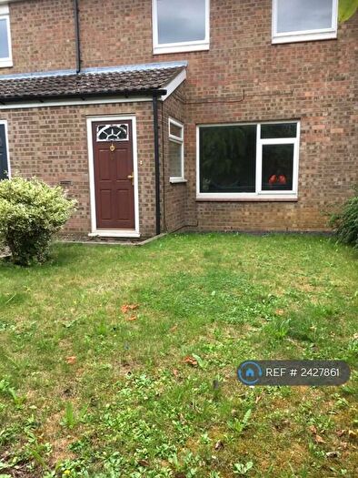 3 Bedroom Terraced House To Rent In Duchess Close, Eaton Socon, St. Neots, PE19