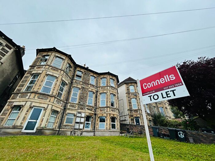 2 Bedroom Flat To Rent In Ashley Hill, Bristol, BS7
