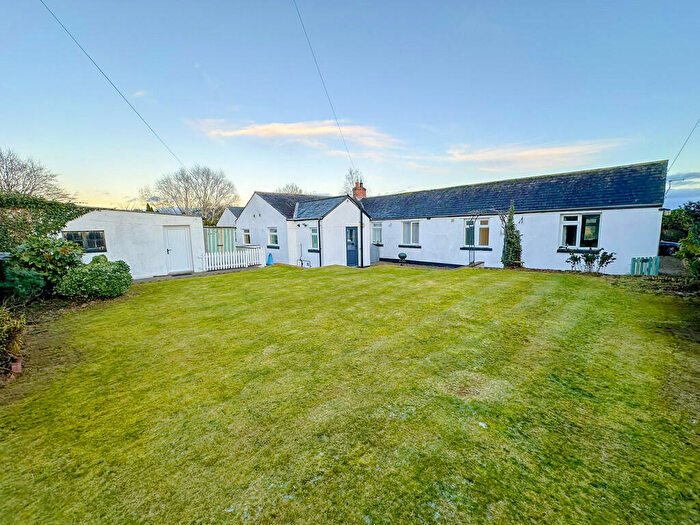 2 Bedroom Semi-Detached Bungalow For Sale In Eden View, Park Broom, Carlisle, CA6