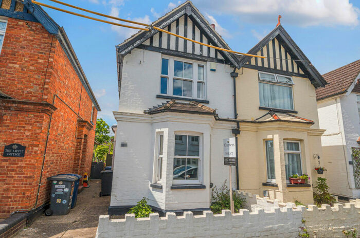3 Bedroom Semi-Detached House To Rent In Badshot Lea Road, Badshot Lea, Farnham, Surrey, GU9