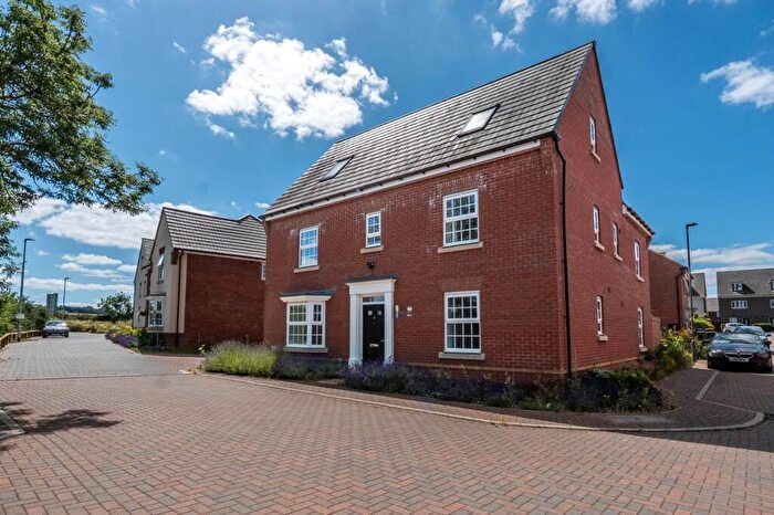 5 Bedroom Detached House For Sale In Burgess Avenue, Eaton Leys, Milton Keynes, MK17