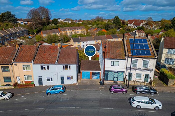 Garage / Parking For Sale In Nags Head Hill, St. George, Bristol, BS5