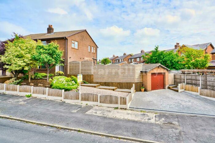 3 Bedroom Semi-Detached House To Rent In Canterbury Street, Chorley, PR6