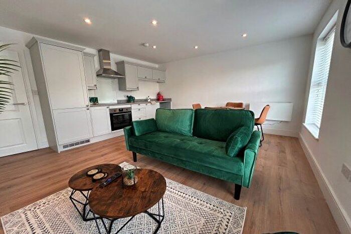 1 Bedroom Flat To Rent In Sandhurst Street, Liverpool, L17