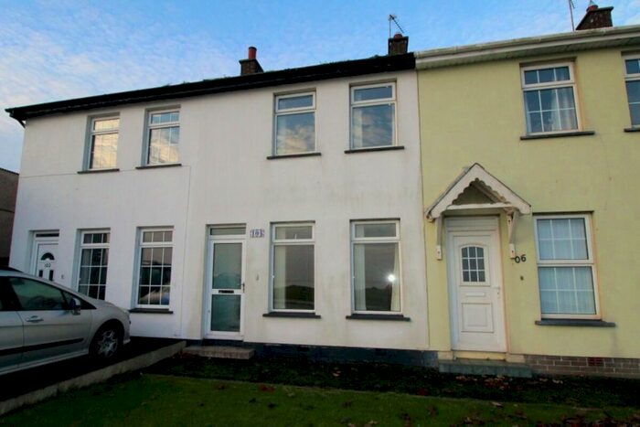 2 Bedroom Terraced House For Sale In Main Street, Ballywalter BT22