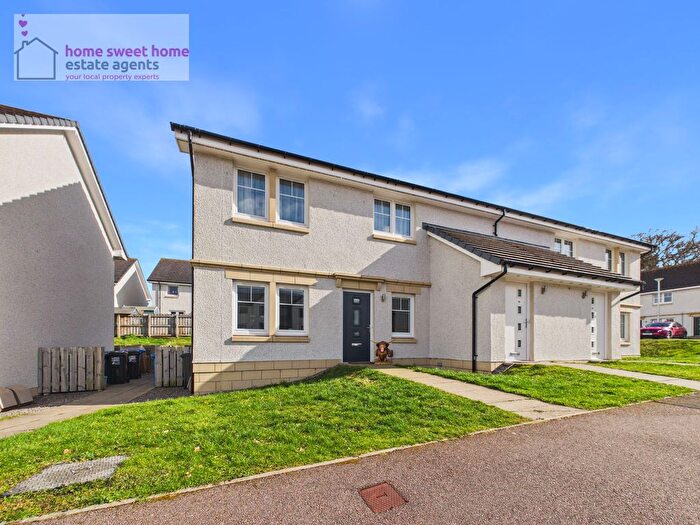 2 Bedroom Flat For Sale In Atholl Place, Inverness, IV2