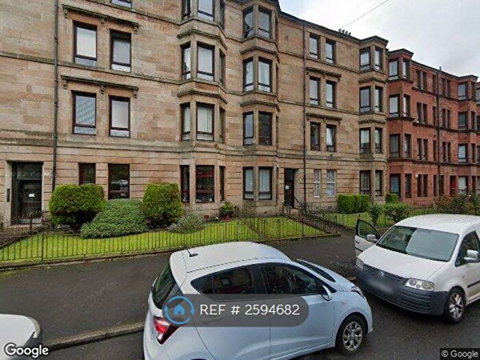 2 Bedroom Flat To Rent In Roebank Street, Glasgow, G31