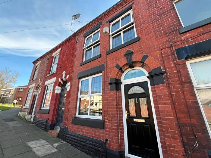 2 Bedroom Terraced House For Sale In Union Road, Ashton-Under-Lyne, OL6