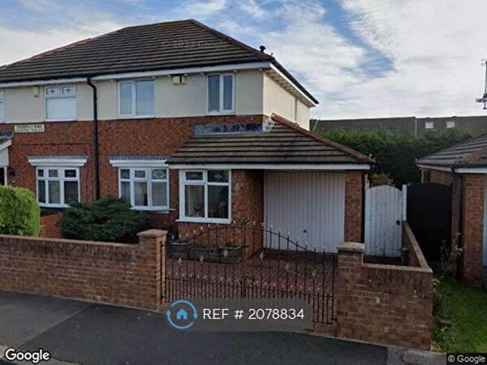 3 Bedroom Semi-Detached House To Rent In Fitzpatrick Place, Tyne And Wear, NE33
