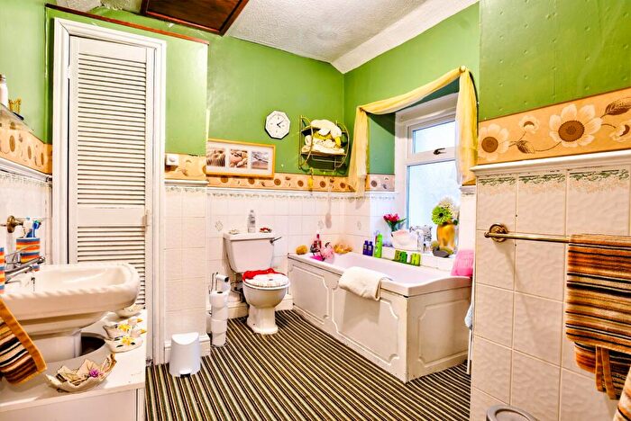 3 Bedroom Terraced House For Sale In Margaret Terrace, Port Talbot, SA13