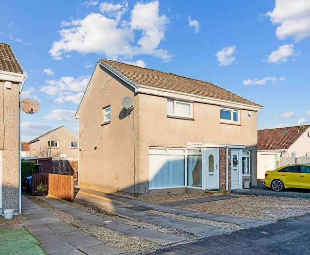 2 Bedroom Semi-Detached Villa To Rent In Gillbank Avenue, Carluke, South Lanarkshire, ML8