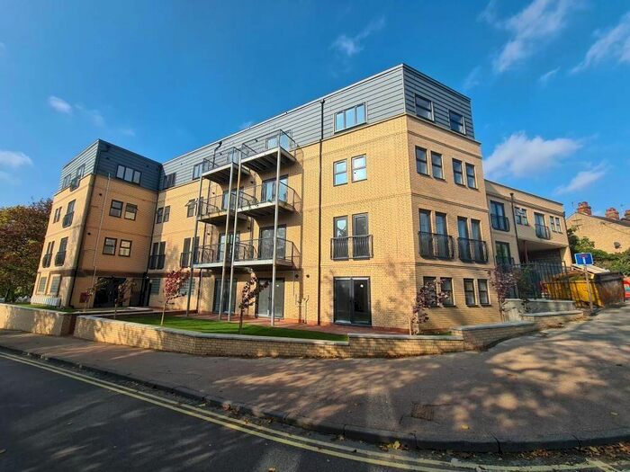 1 Bedroom Flat To Rent In Belle Vue Place, Belle Vue Road, Sudbury, CO10