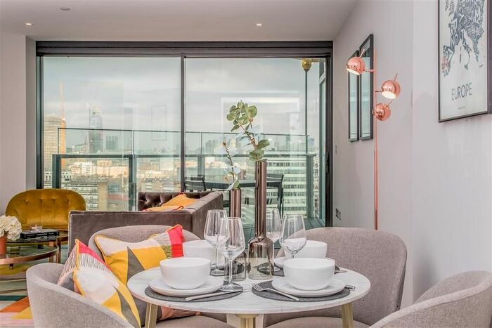 1 Bedroom Flat To Rent In Churchyard Row, London, SE11