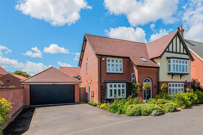 5 Bedroom Detached House For Sale In Townend Close, Husbands Bosworth, Lutterworth, LE17