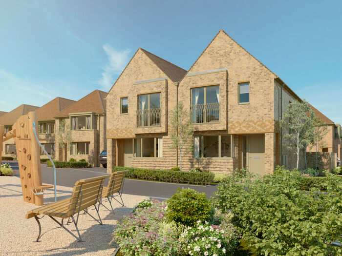 3 Bedroom Semi-Detached House For Sale In Stevenson Crescent, Headington, Oxford, OX3