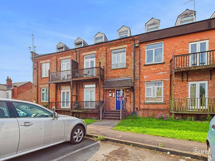 1 Bedroom Flat To Rent In The Ashbourne, Drewry Court, Uttoxeter New Road, DE22