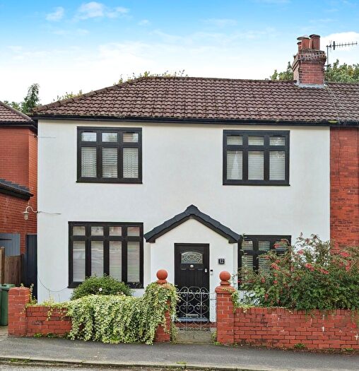 1 Bedroom Property To Rent In St. Marys Drive, Greenfield, Oldham, OL3